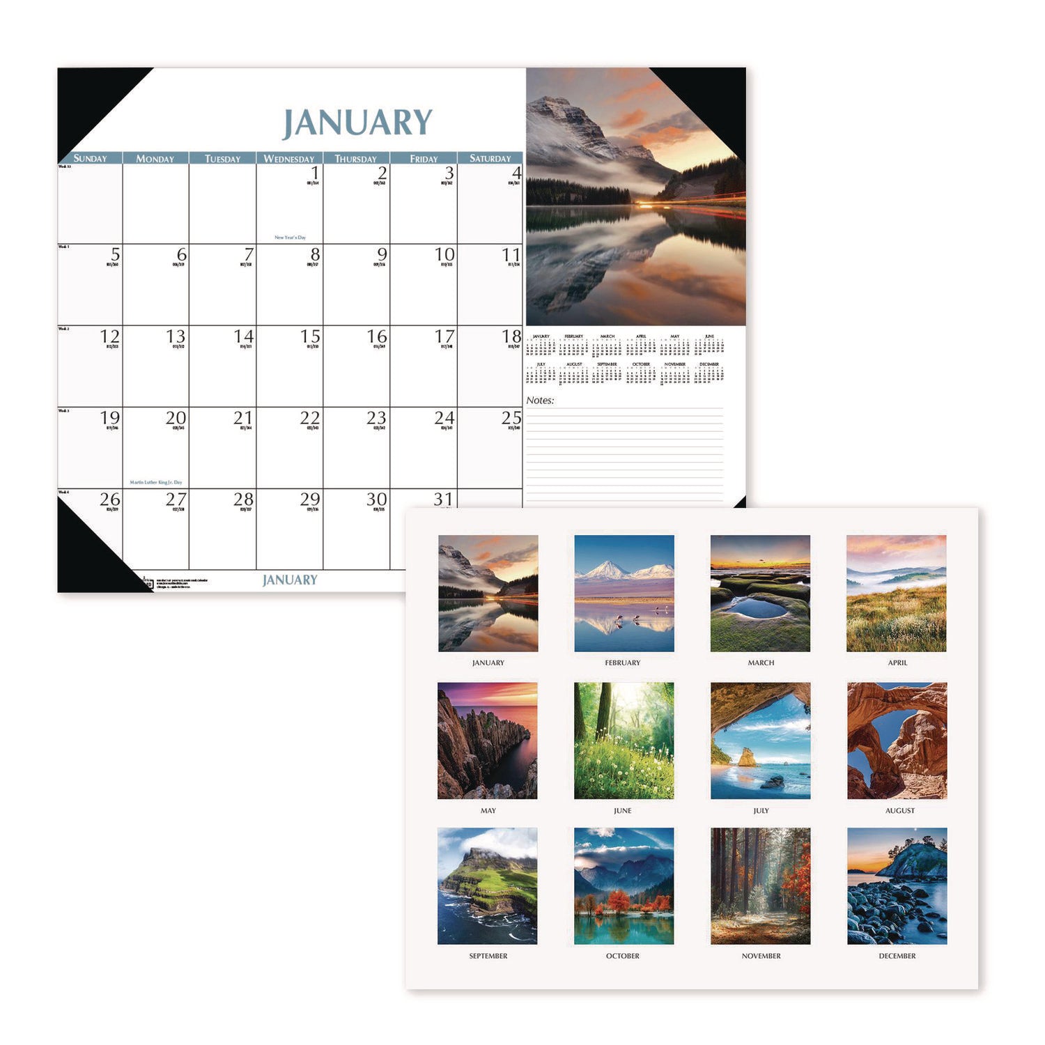 earthscapes-scenic-desk-pad-calendar-scenic-photos-22-x-17-white-sheets-black-binding-corners-12-month-jan-dec-2025-hod147_1